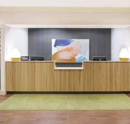 Spark By Hilton Indianapolis Northeast Fishers Eksteriør bilde