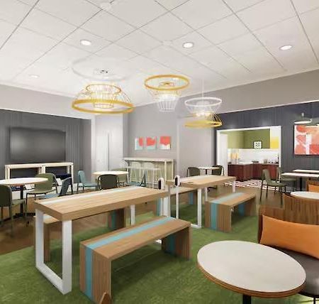 Spark By Hilton Indianapolis Northeast Fishers Eksteriør bilde