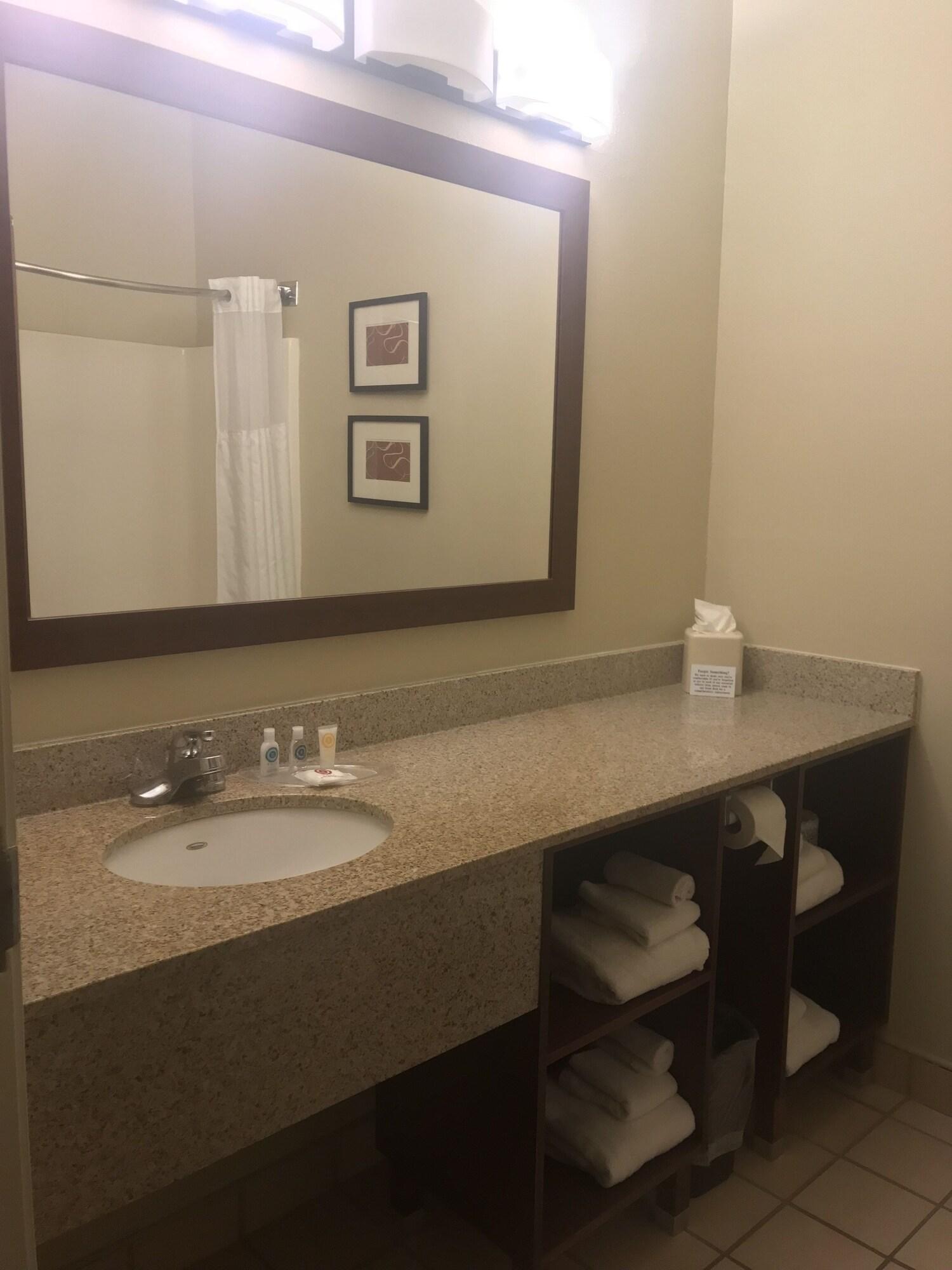 Spark By Hilton Indianapolis Northeast Fishers Eksteriør bilde