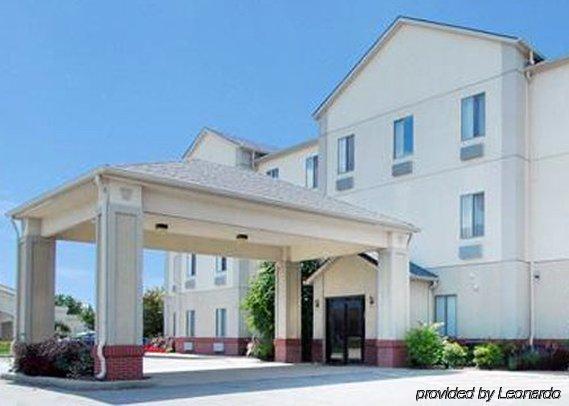 Spark By Hilton Indianapolis Northeast Fishers Eksteriør bilde