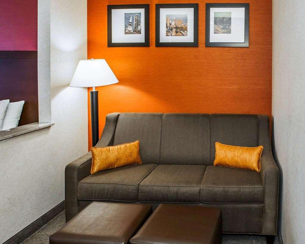 Spark By Hilton Indianapolis Northeast Fishers Rom bilde