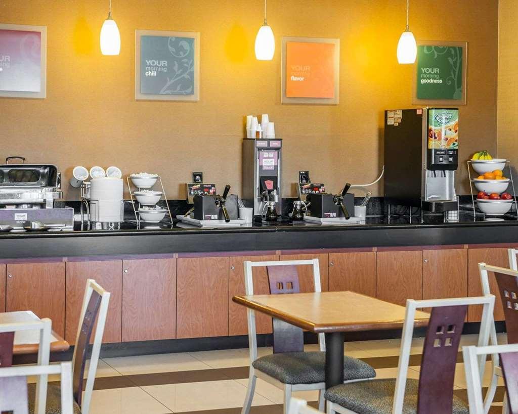 Spark By Hilton Indianapolis Northeast Fishers Restaurant bilde