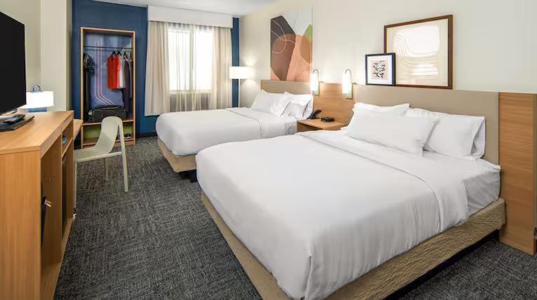 Spark By Hilton Indianapolis Northeast Fishers Eksteriør bilde