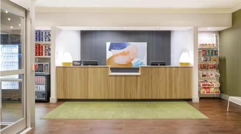 Spark By Hilton Indianapolis Northeast Fishers Eksteriør bilde