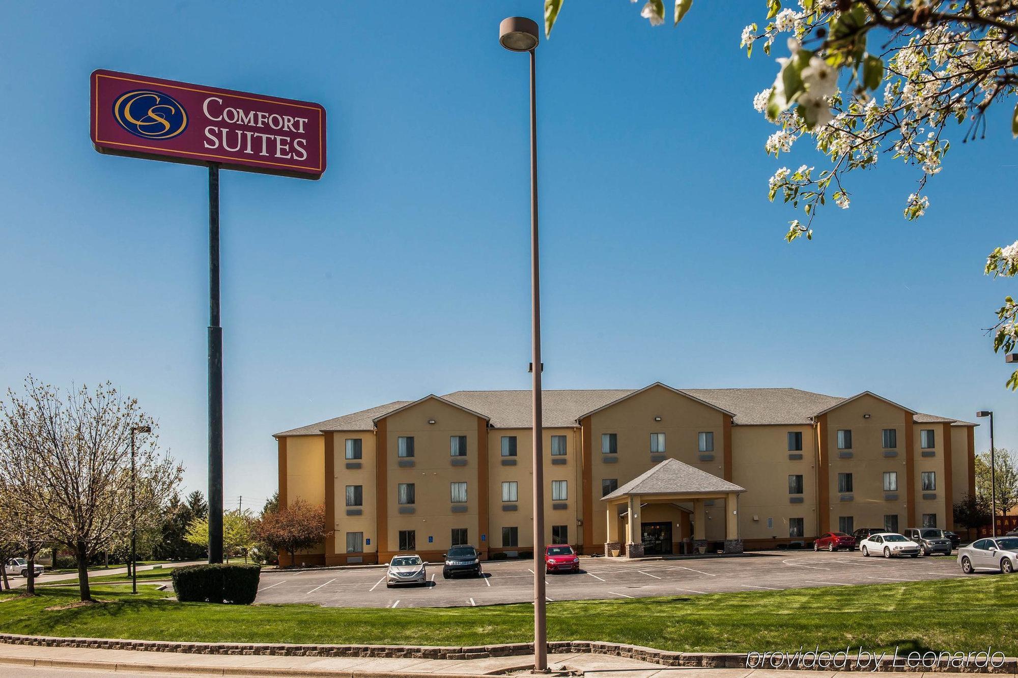 Spark By Hilton Indianapolis Northeast Fishers Eksteriør bilde