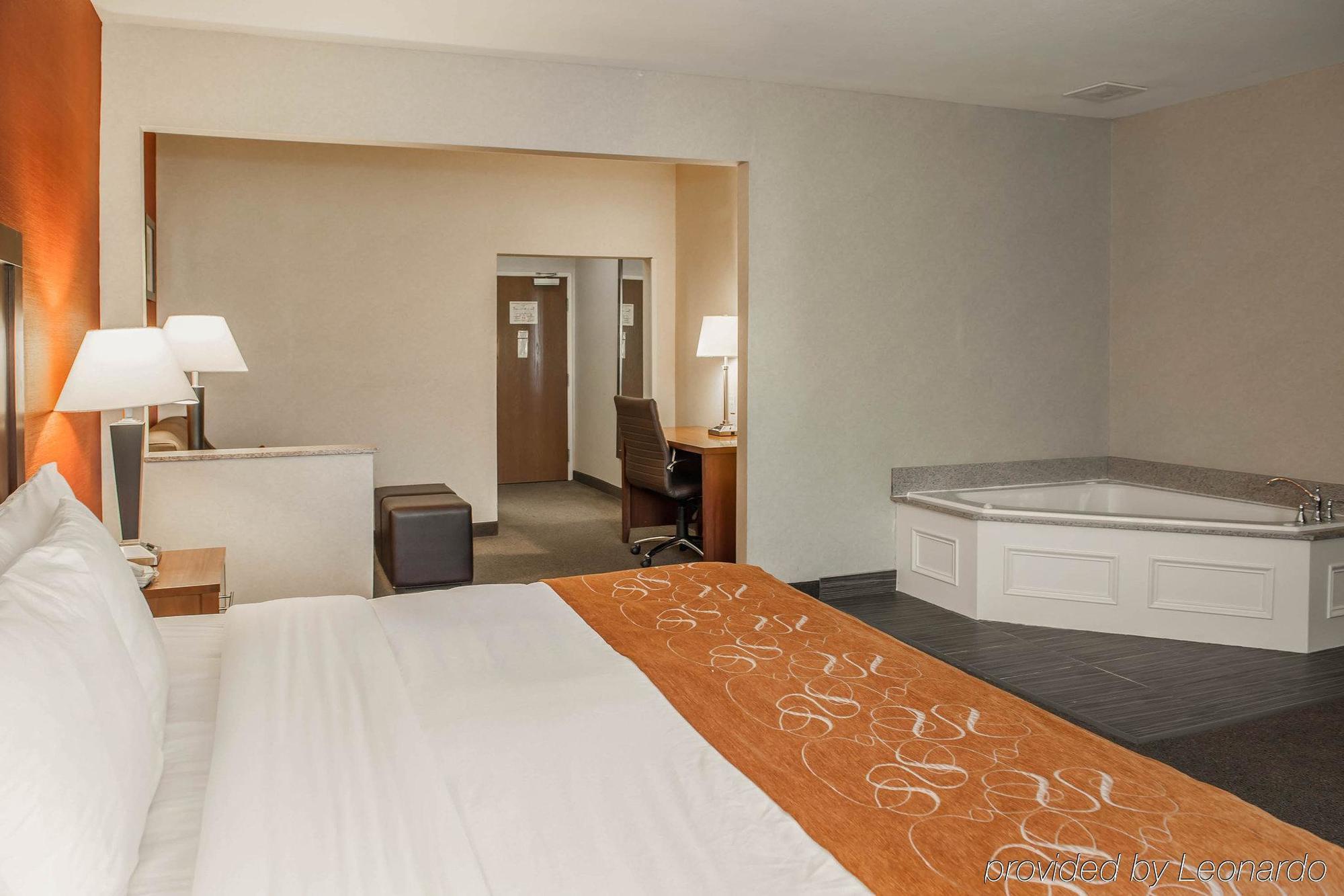 Spark By Hilton Indianapolis Northeast Fishers Eksteriør bilde