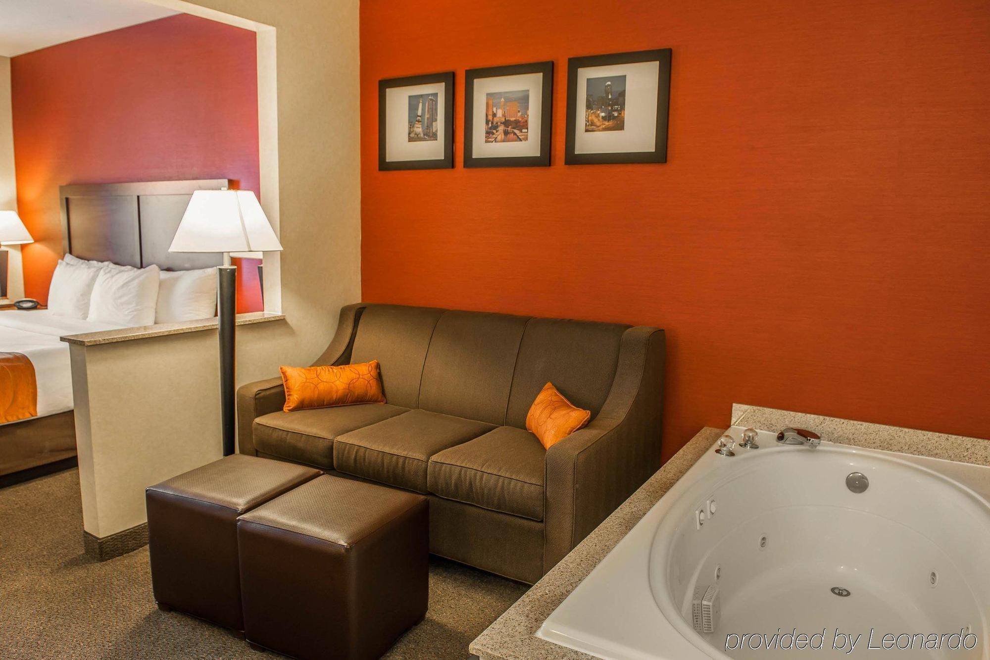 Spark By Hilton Indianapolis Northeast Fishers Eksteriør bilde