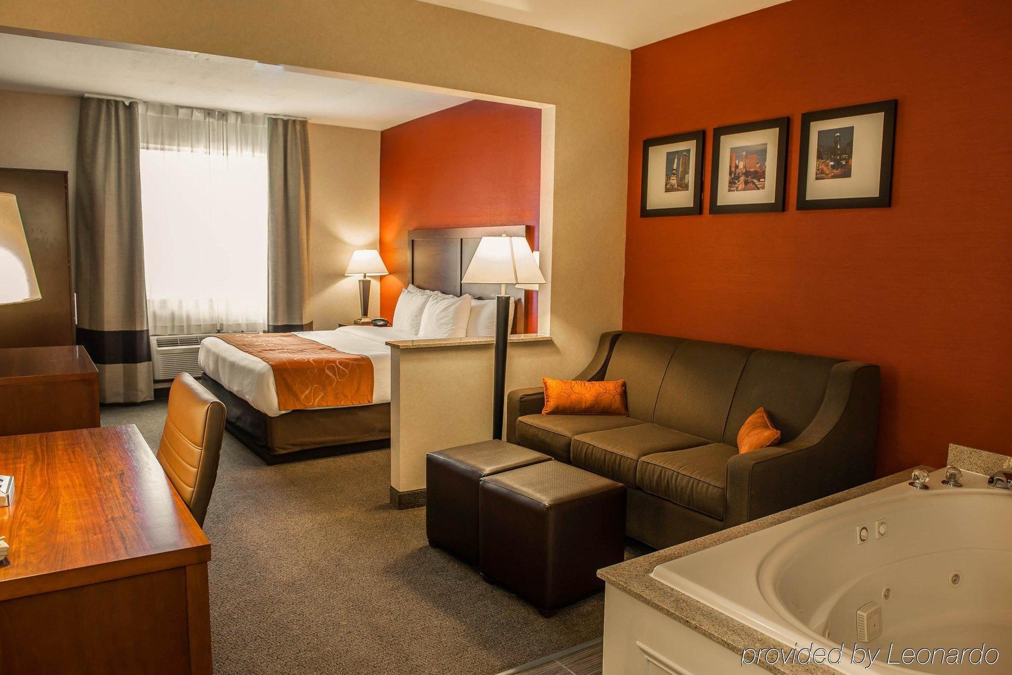 Spark By Hilton Indianapolis Northeast Fishers Eksteriør bilde