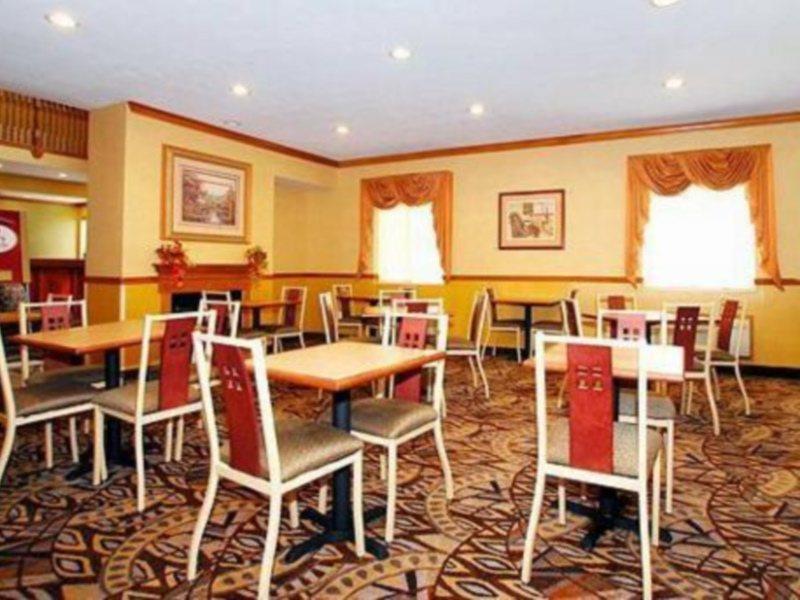 Spark By Hilton Indianapolis Northeast Fishers Restaurant bilde
