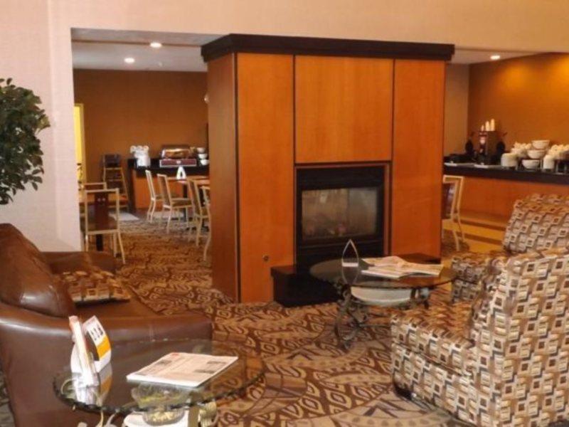 Spark By Hilton Indianapolis Northeast Fishers Eksteriør bilde