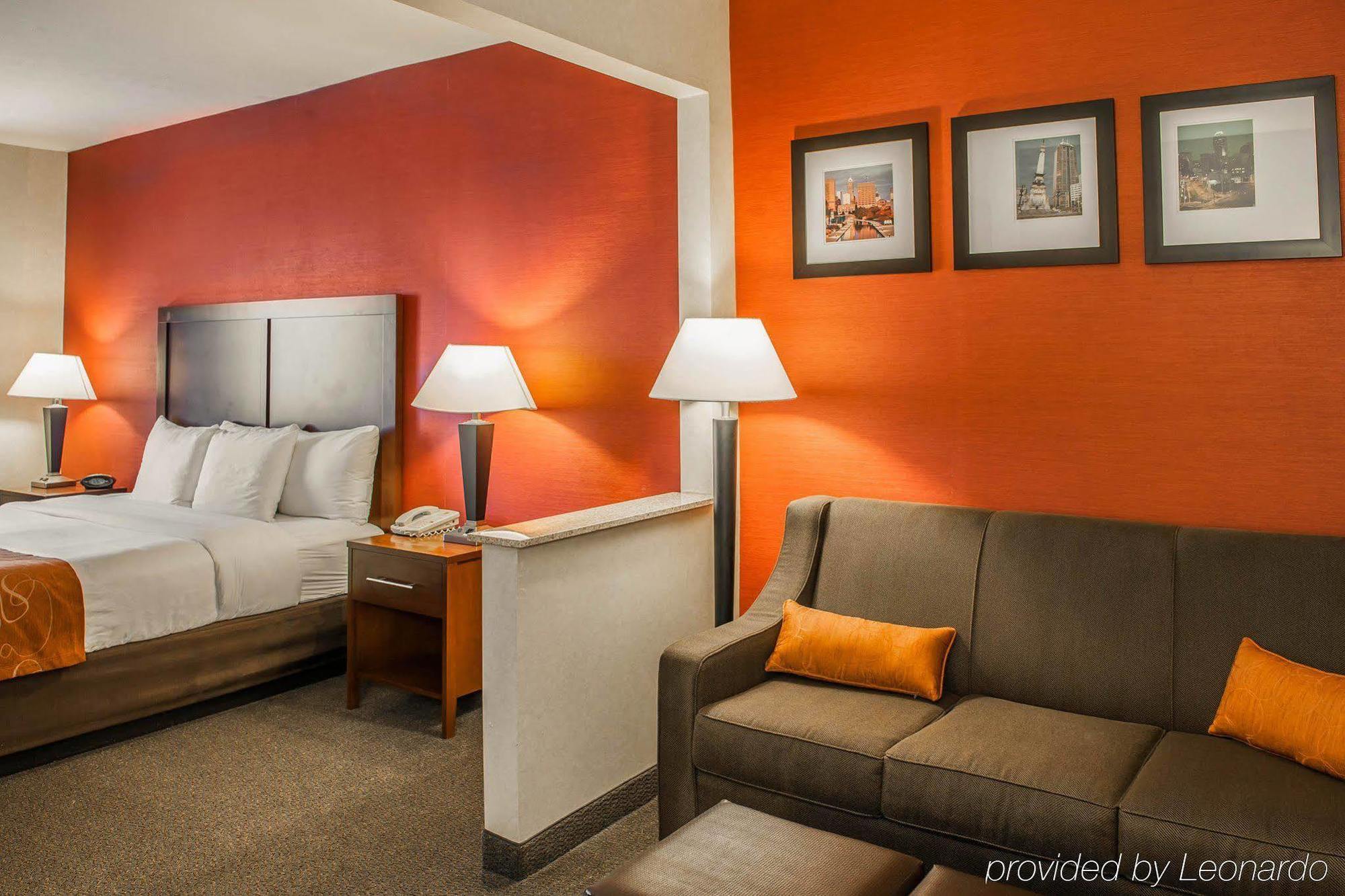 Spark By Hilton Indianapolis Northeast Fishers Eksteriør bilde